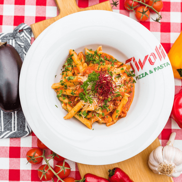 Penne all Arrabiata